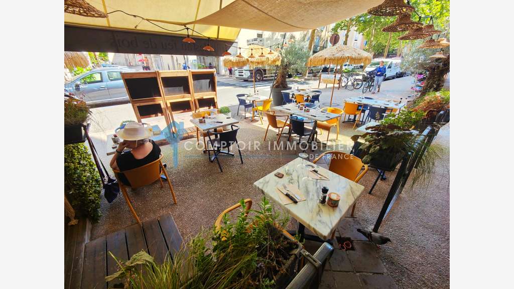 AV restaurant lic IV empl d'exception St Affrique