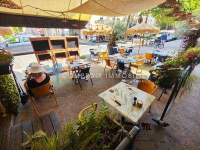 AV restaurant lic IV empl d'exception St Affrique