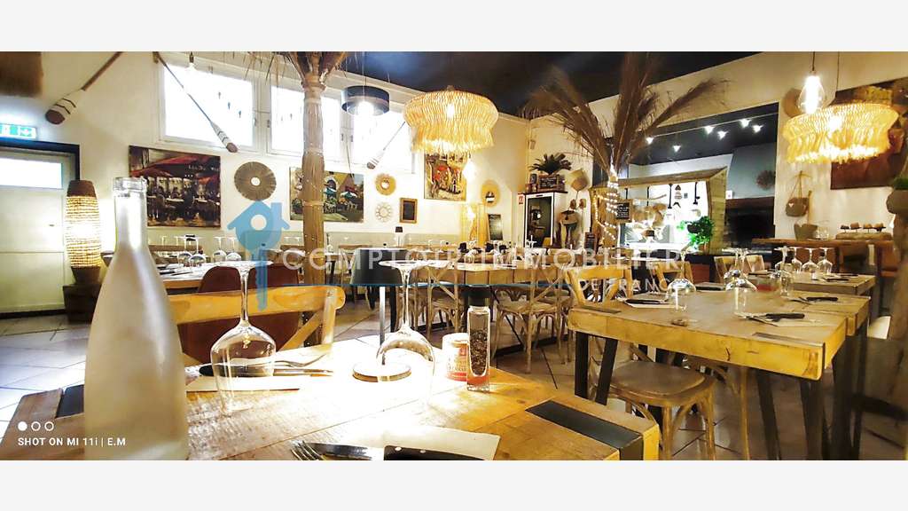 AV restaurant lic IV empl d'exception St Affrique