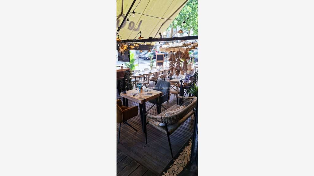 AV restaurant lic IV empl d'exception St Affrique