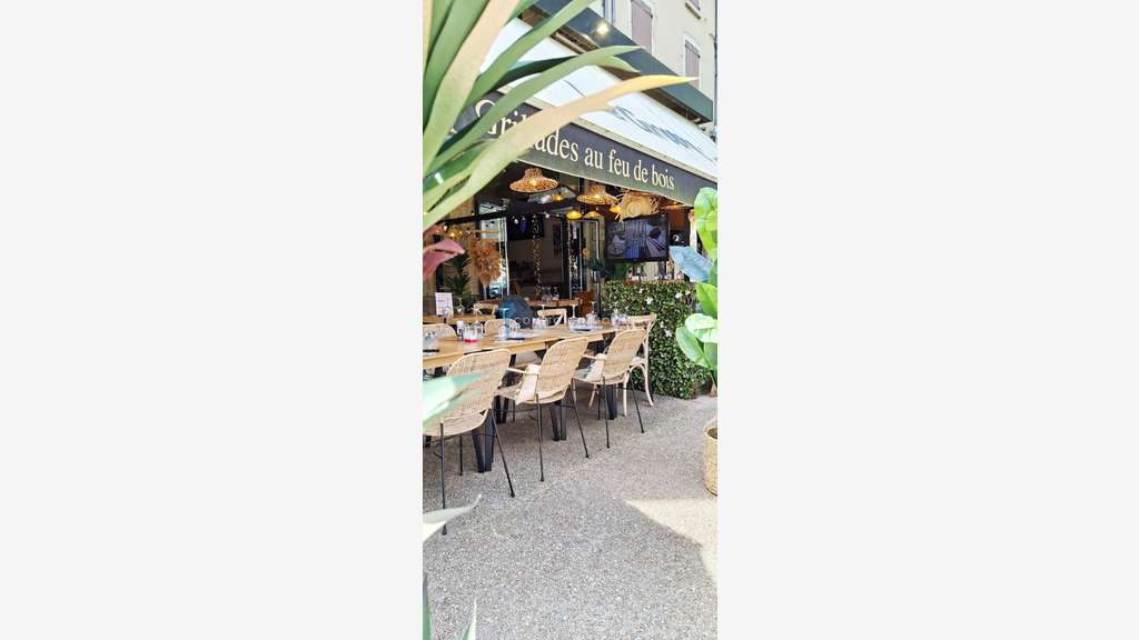 AV restaurant lic IV empl d'exception St Affrique