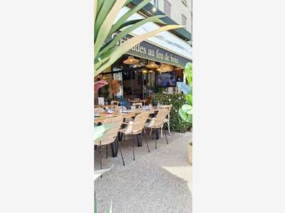 AV restaurant lic IV empl d'exception St Affrique