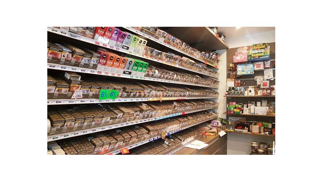 Vente bar tabac FDJ PMU 320m² proche de St Denis