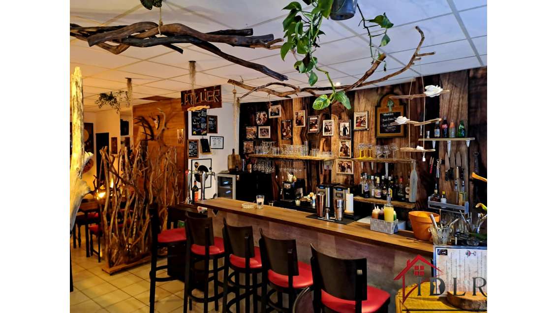 AV bar à cocktails 67m² en hyper centre St Dizier