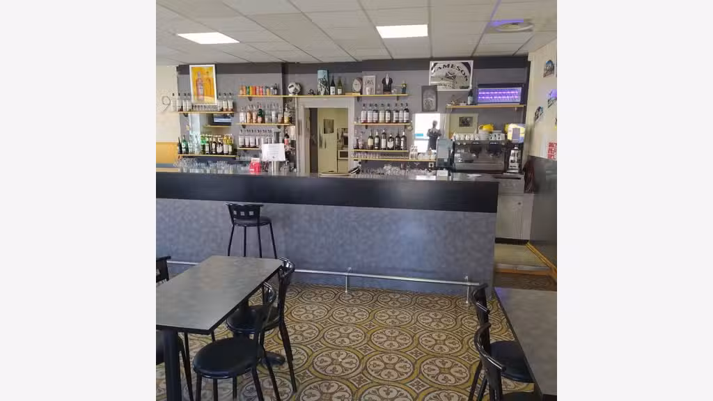 Vente bar PMU FDJ en coeur de village Isère