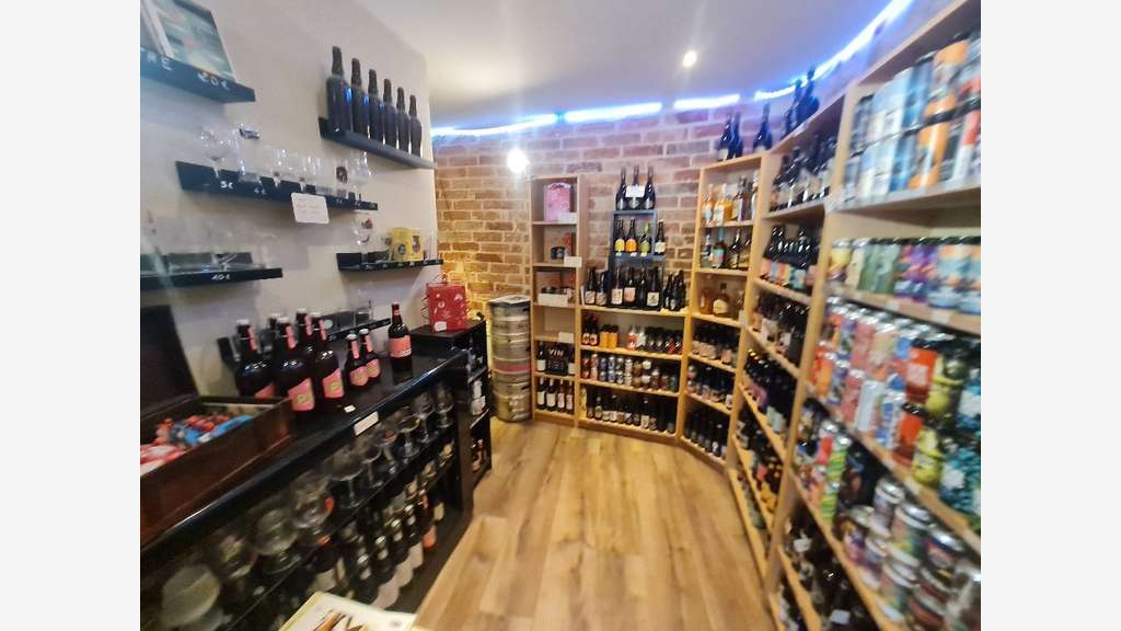 Vente bar à bières à Saint Germain en Laye