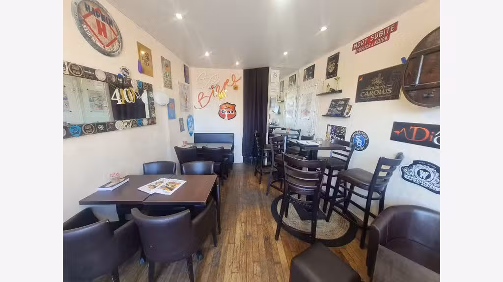 Vente bar à bières à Saint Germain en Laye