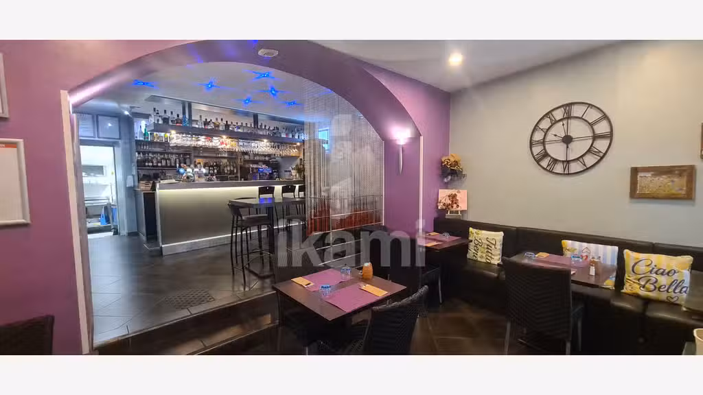 Vente FDC restauration à Saint-Jean-de-Maurienne