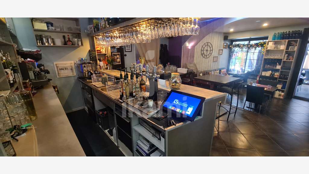 Vente FDC restauration à Saint-Jean-de-Maurienne