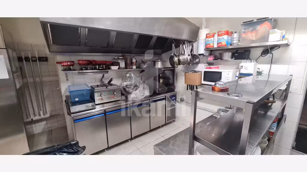 Vente FDC restauration à Saint-Jean-de-Maurienne