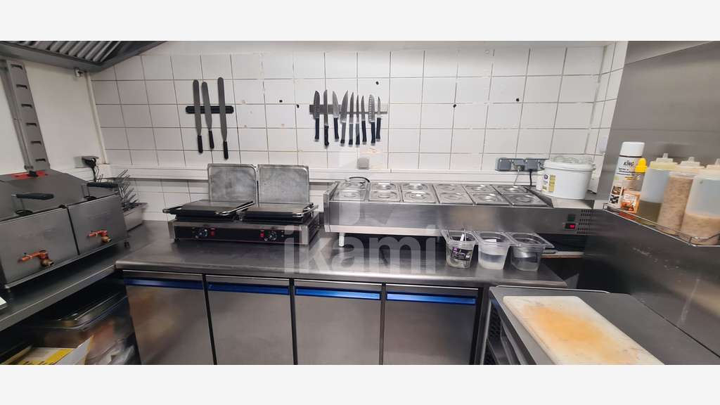 Vente FDC restauration à Saint-Jean-de-Maurienne