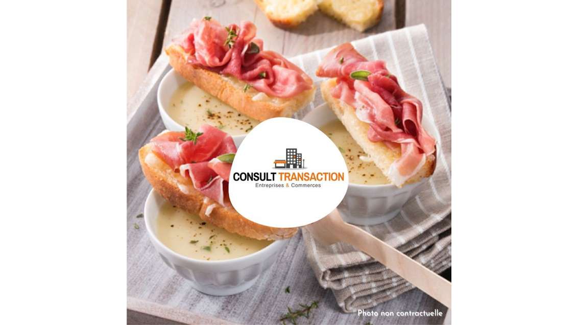 A vendre bar restaurant au centre de St Nazaire