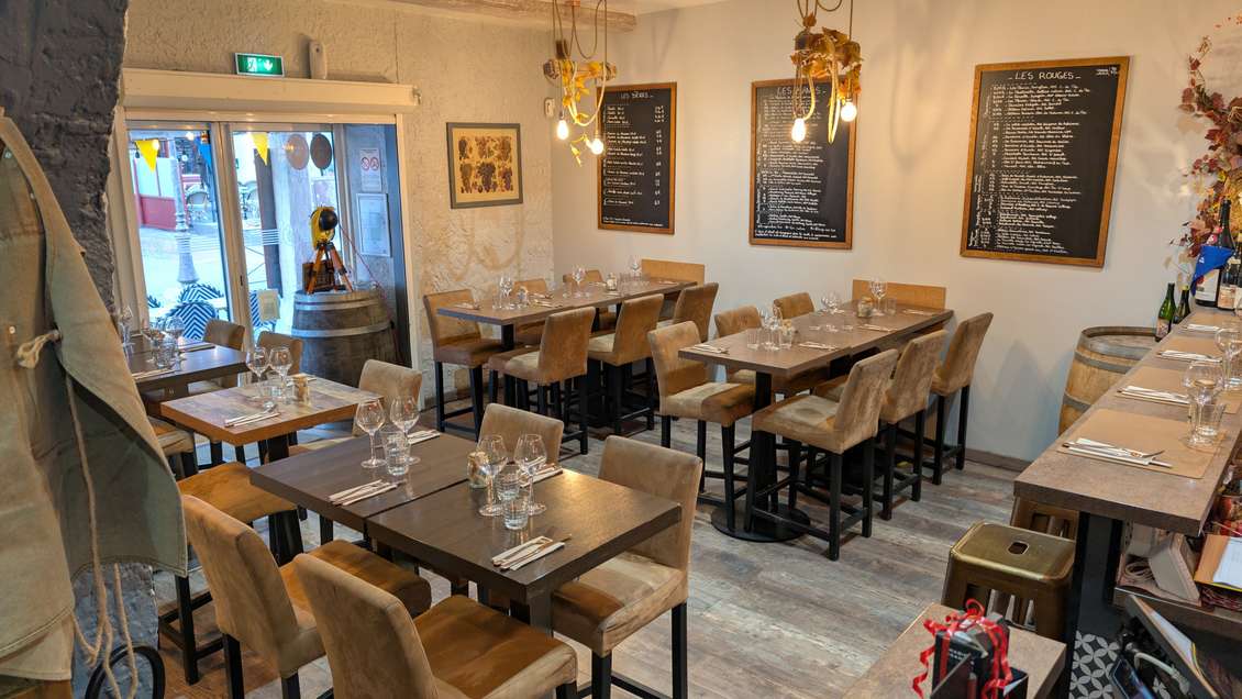 Superbe établissement à vendre à Saint Raphaël