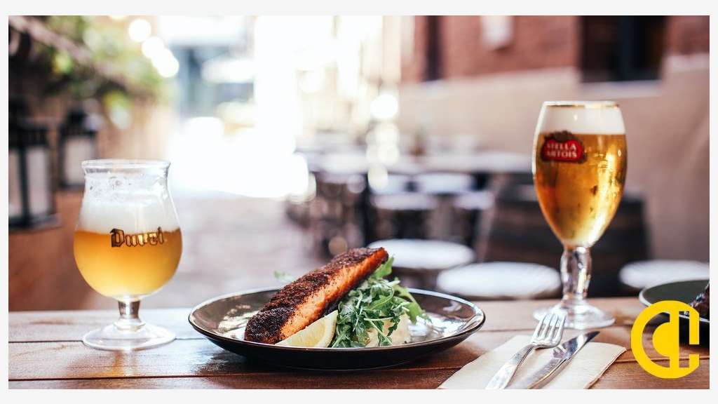 Vente bar restaurant dans les Mont d'Or prox Lyon