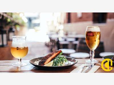 Vente bar restaurant dans les Mont d'Or prox Lyon