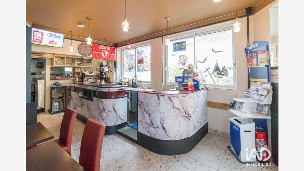 BAISSE DE  PRIX - Vente bar brasserie à Stains