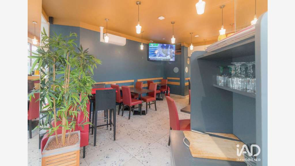 BAISSE DE  PRIX - Vente bar brasserie à Stains