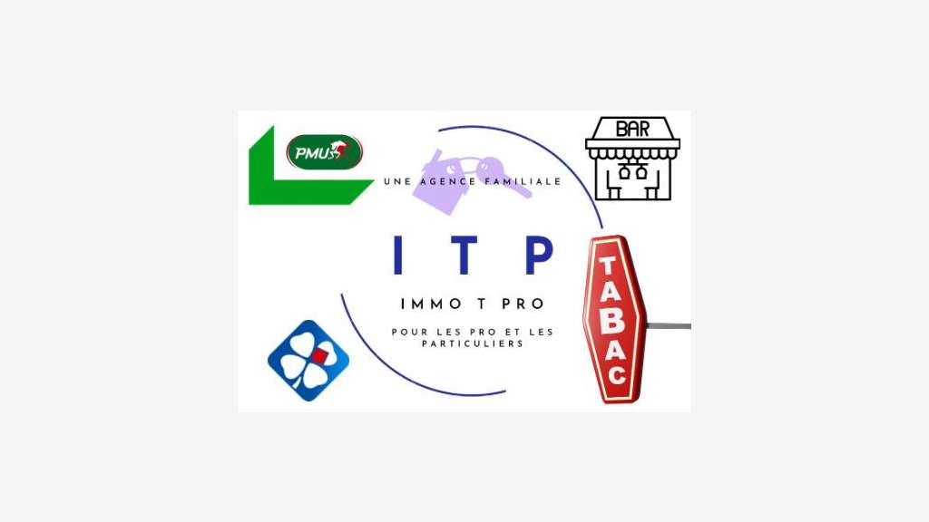Vente bar tabac FDJ PMU dans ville dynamique 93