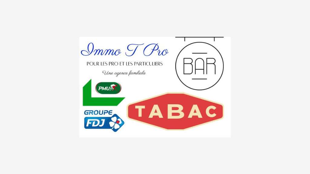 Vente bar tabac FDJ PMU dans ville dynamique 93