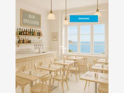 Cession FDC bar/restaurant axe La Roche/Les Sables