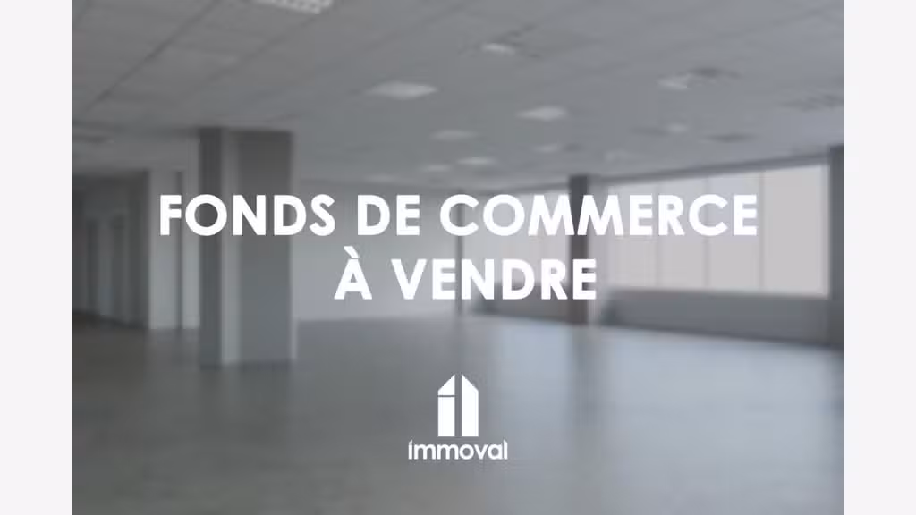 Vente bar licence 4 à Strasbourg quartier Krutenau