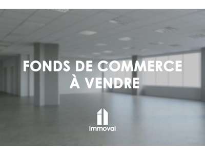 Vente Bar - Brasserie - Tabac à Strasbourg