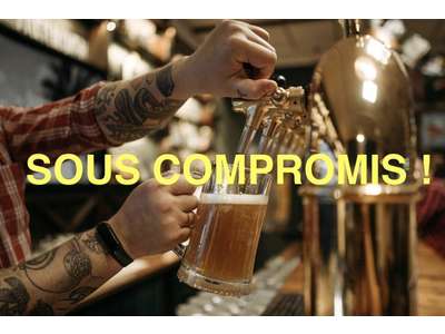 Vente Bar - Brasserie - Tabac à Strasbourg