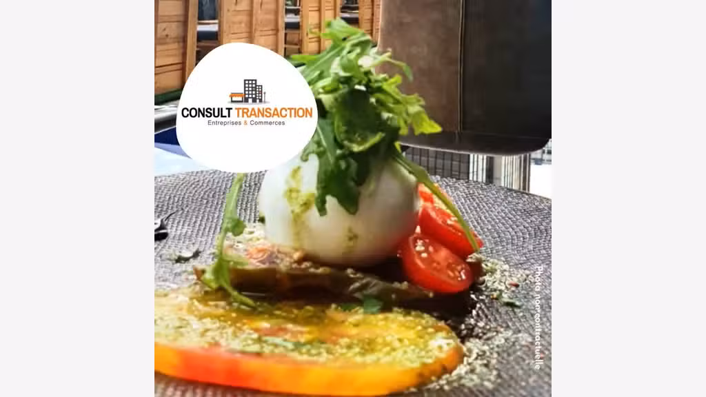 Vente restaurant bar terrasse à Suce Sur Erdre