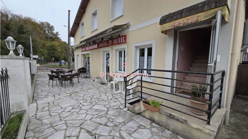 Vente bar brasserie hôtel PMU à Sucy en Brie