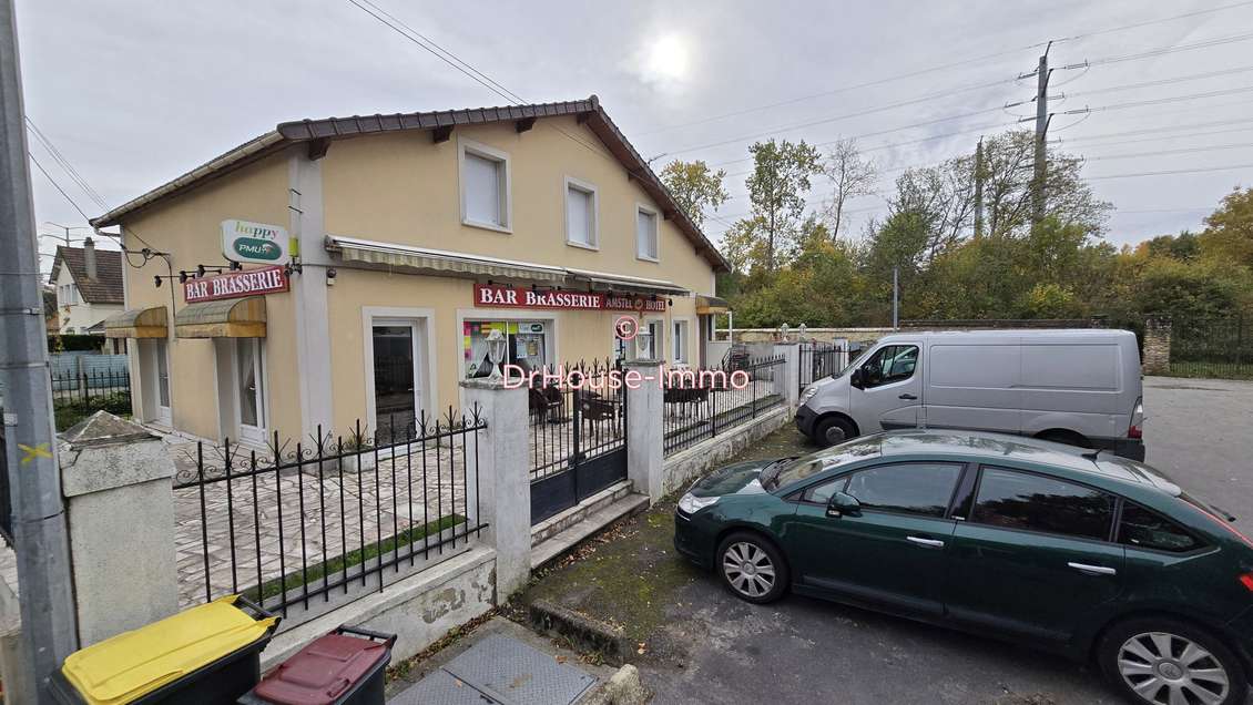 Vente bar brasserie hôtel PMU à Sucy en Brie