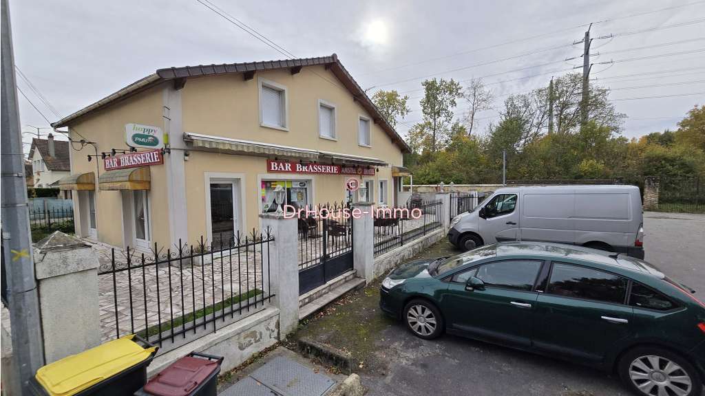 Vente bar brasserie hôtel PMU à Sucy en Brie