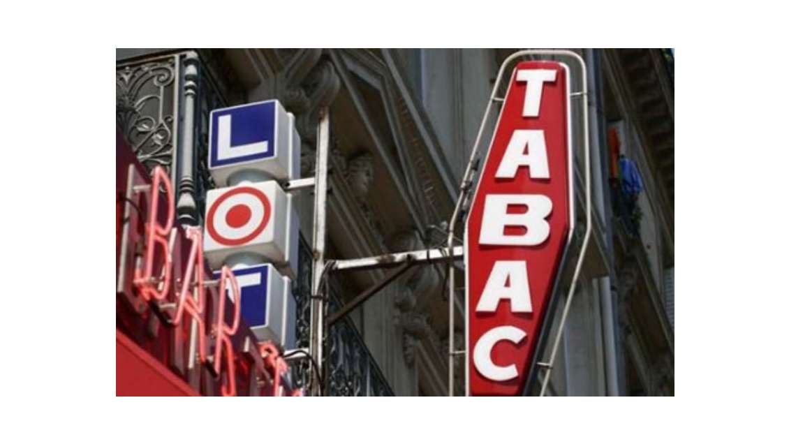 Vente bar Tabac brasserie FDJ à Tancarville