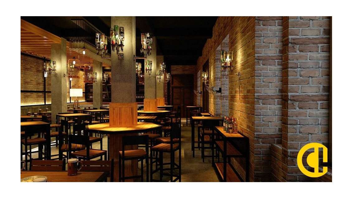 A vendre brasserie centre ville Ouest Lyonnais