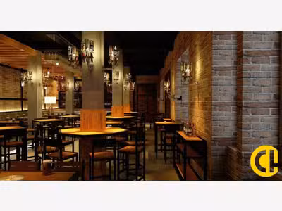 A vendre brasserie centre ville Ouest Lyonnais