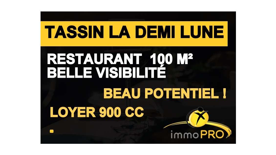 Vente restaurant 35 couverts Tassin-la-Demi-Lune