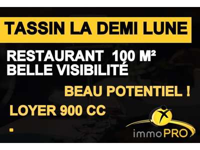 Vente Restaurant à Tassin-la-Demi-Lune