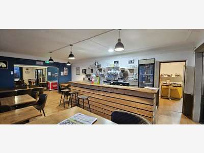 A vendre bar licence 4 restaurant à Thiberville