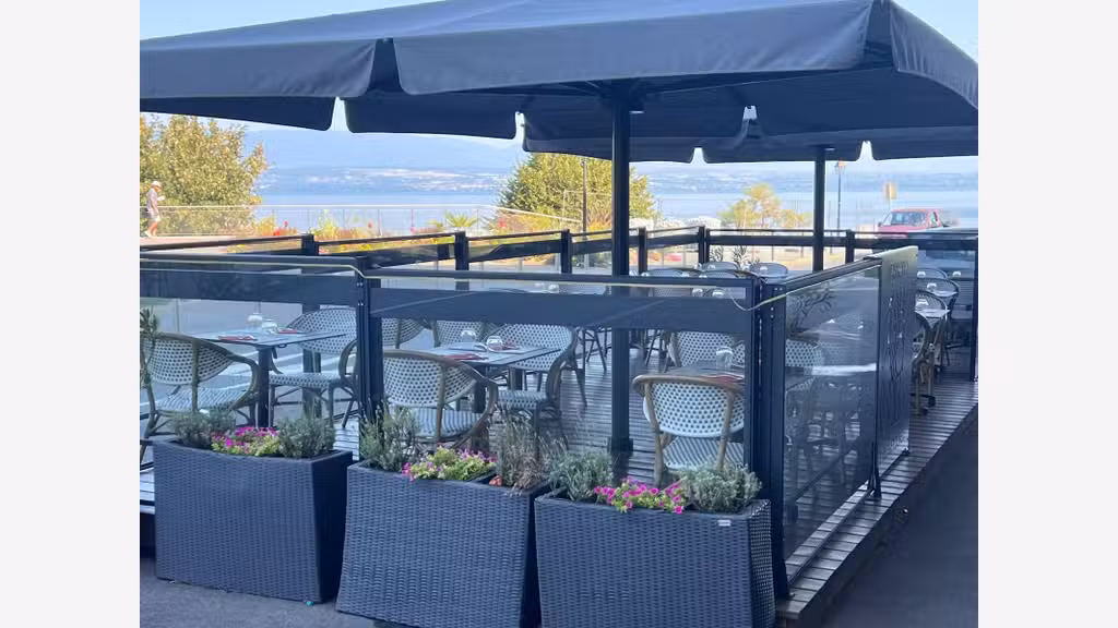 Cède unique restaurant à Thonon les Bains centre