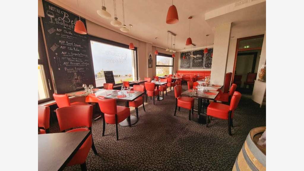 Cède unique restaurant à Thonon les Bains centre