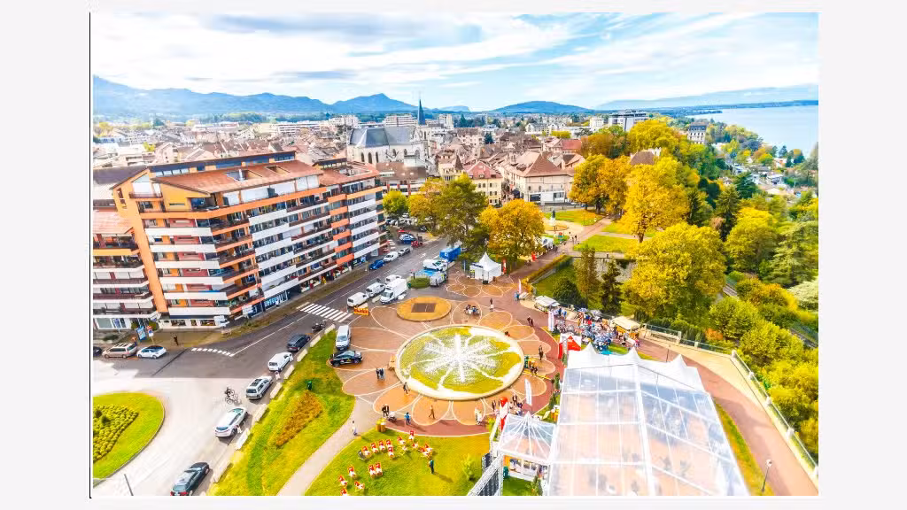 Cède unique restaurant à Thonon les Bains centre