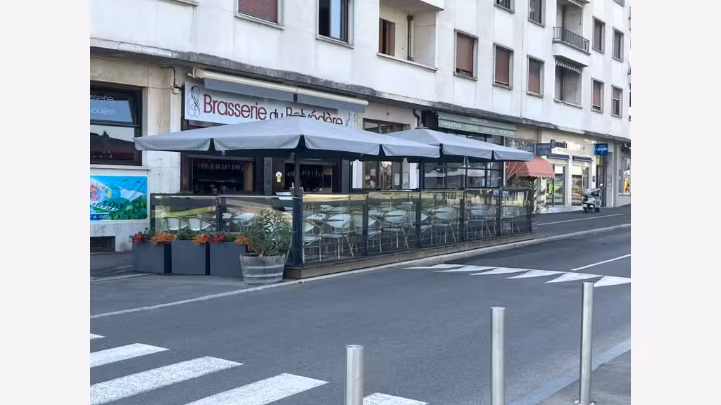 Cède unique restaurant à Thonon les Bains centre