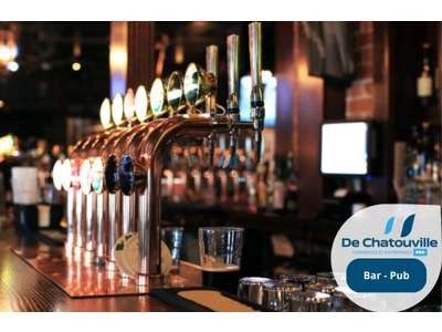 Vente Bar - Brasserie - Tabac à Toulon