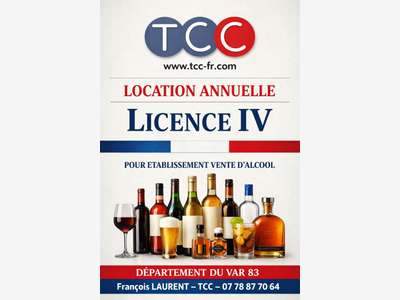 Location licence IV, Var 83