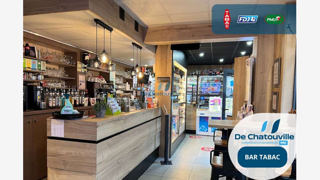 Vente bar tabac sur emplacement recherché à Toulon