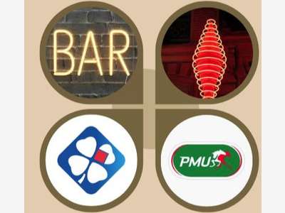 AV bar tabac loto PMU exceptionnel dans le Var