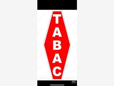 Vente civette tabac emplacement premium à Toulouse