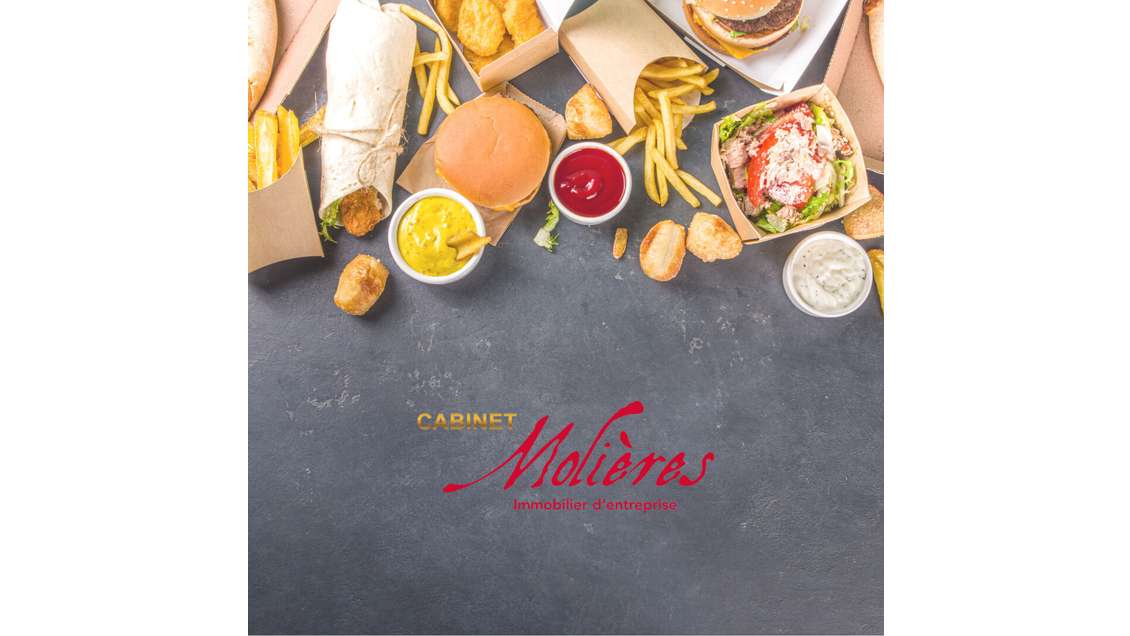 Vente restauration rapide à Toulouse hyper centre