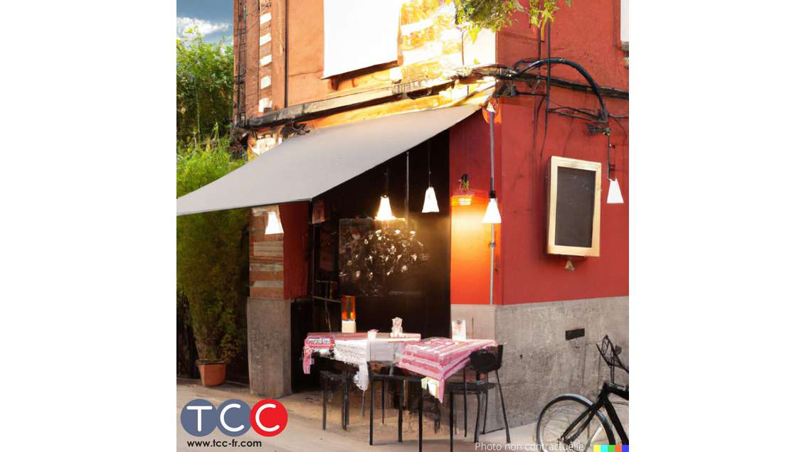 Vente FDC bar snack quartier étudiant à Toulouse  