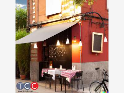 Vente FDC bar snack quartier étudiant à Toulouse  