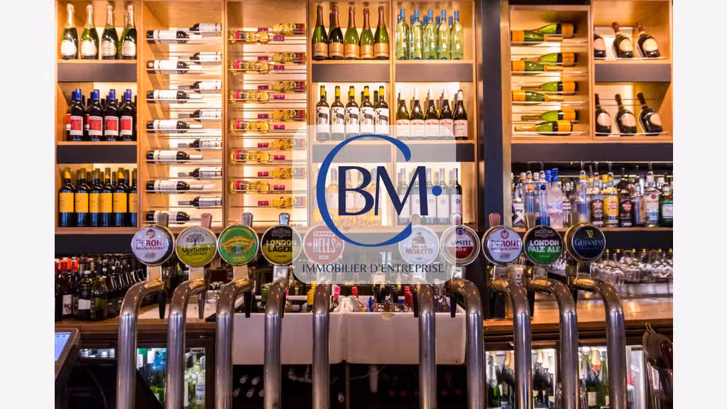 Vente bar Lic IV 80m² + terrasse centre Toulouse